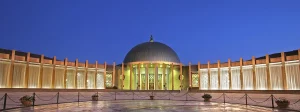 Plaza Exterior Fibes Sevilla